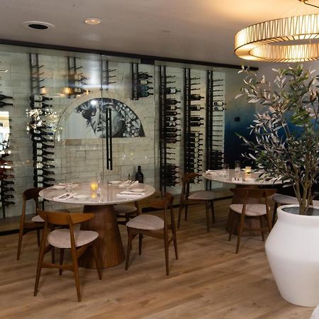 Toll House Hotel Los Gatos Ngoại thất bức ảnh