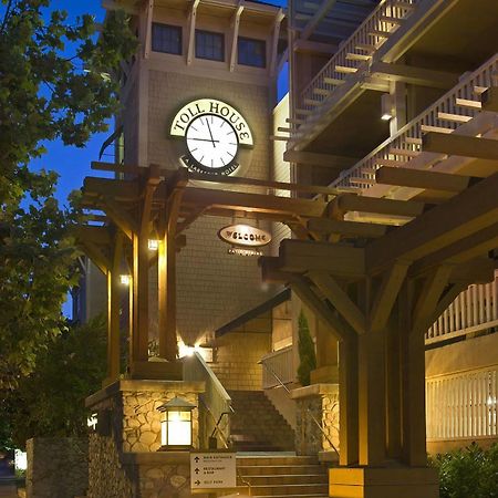 Toll House Hotel Los Gatos Ngoại thất bức ảnh