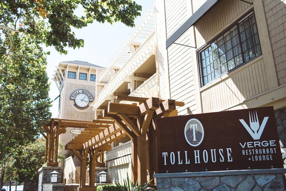 Toll House Hotel Los Gatos Ngoại thất bức ảnh