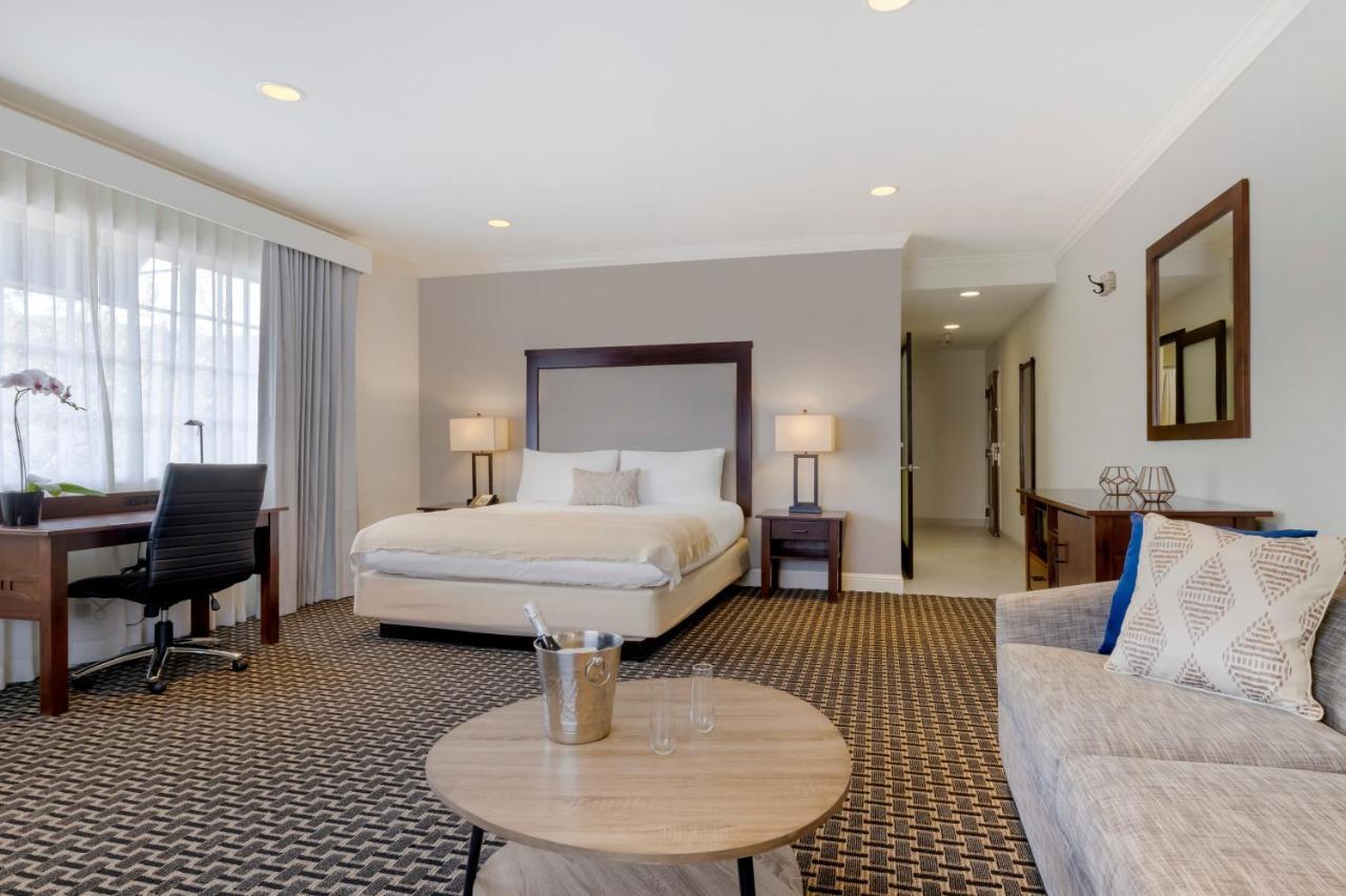 Toll House Hotel Los Gatos Ngoại thất bức ảnh