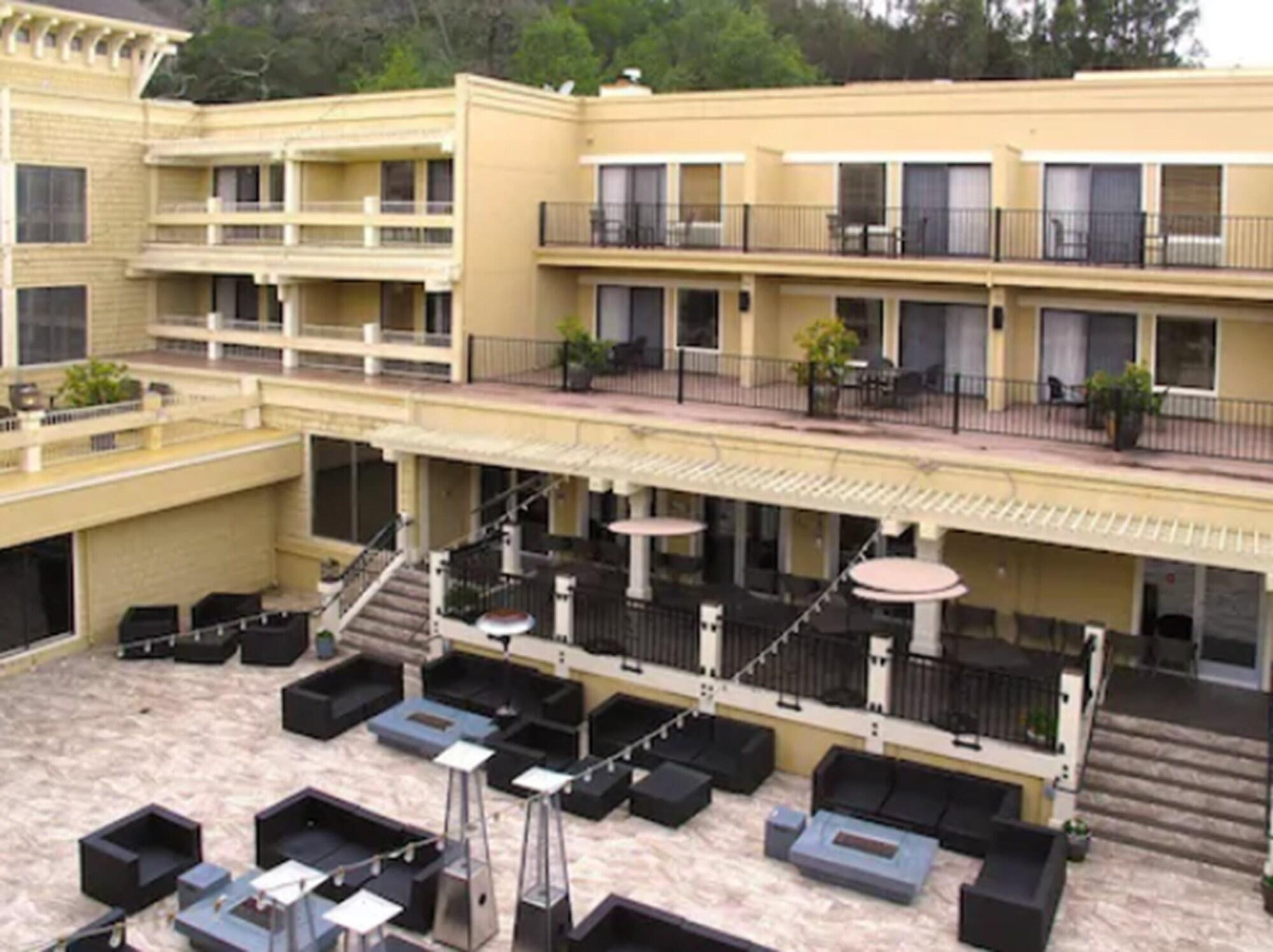 Toll House Hotel Los Gatos Ngoại thất bức ảnh