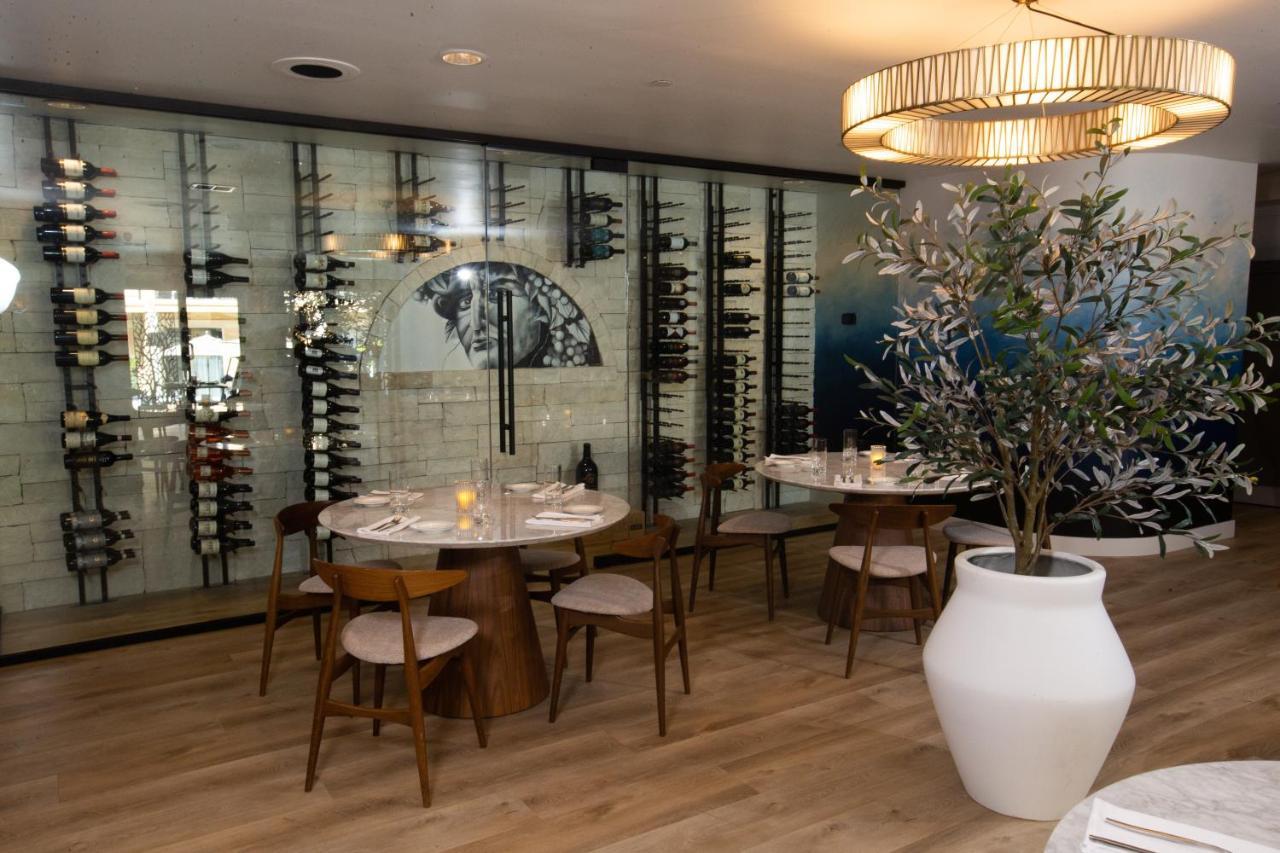 Toll House Hotel Los Gatos Ngoại thất bức ảnh