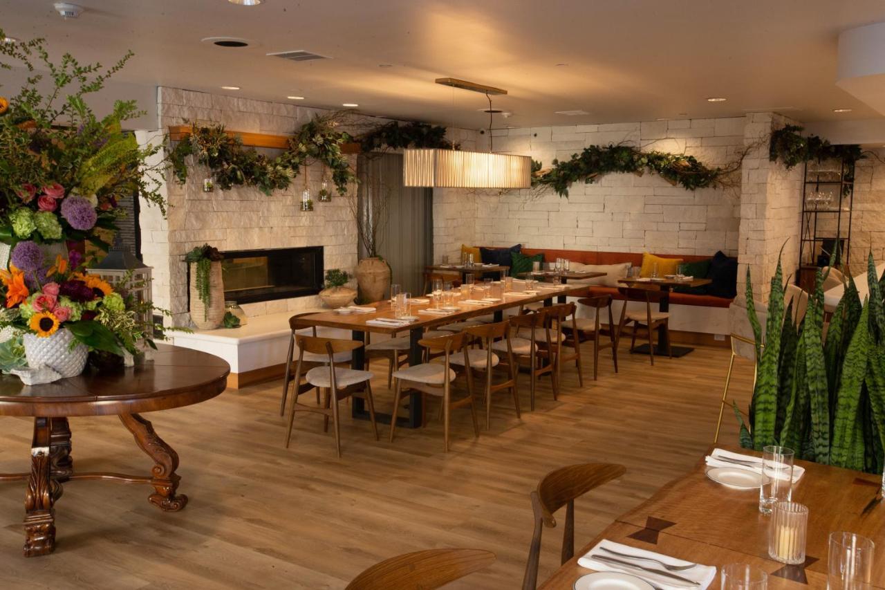 Toll House Hotel Los Gatos Ngoại thất bức ảnh