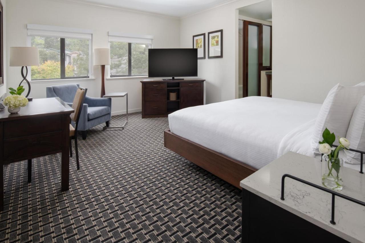 Toll House Hotel Los Gatos Ngoại thất bức ảnh