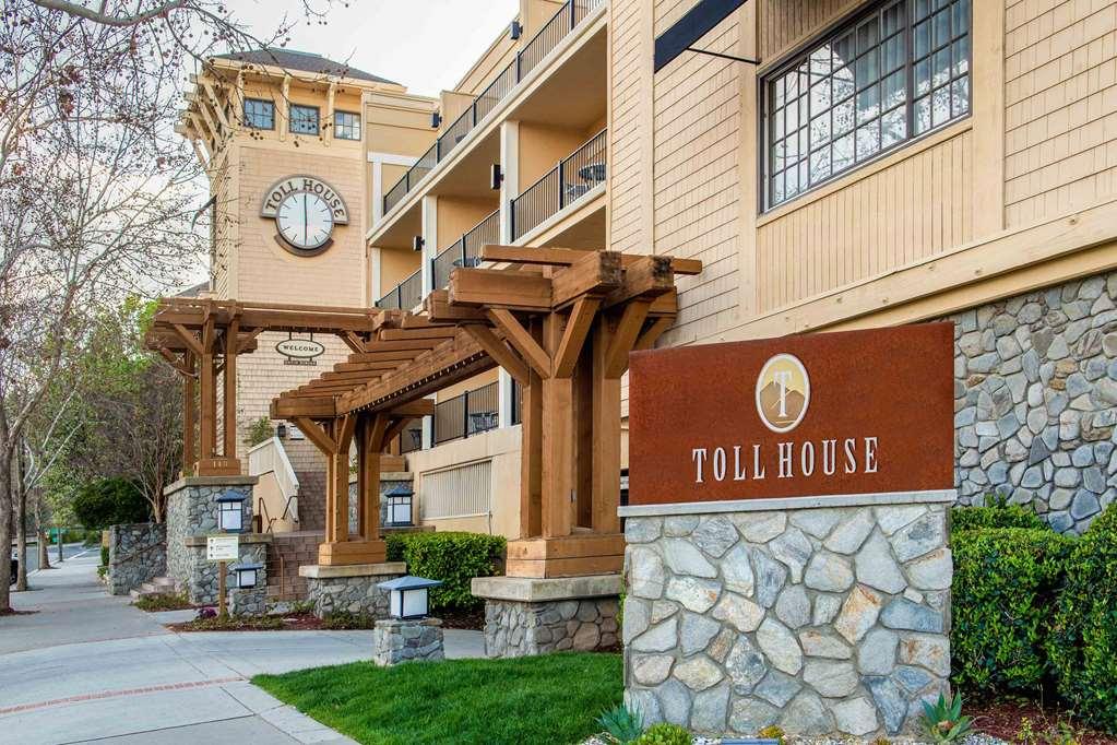 Toll House Hotel Los Gatos Ngoại thất bức ảnh