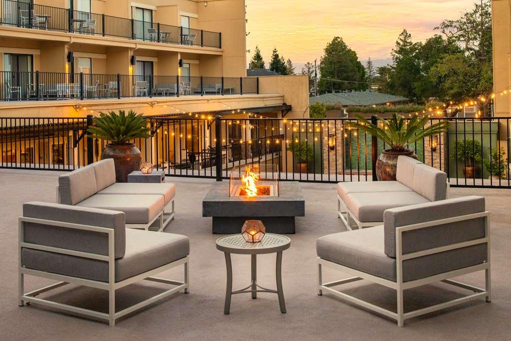 Toll House Hotel Los Gatos Ngoại thất bức ảnh