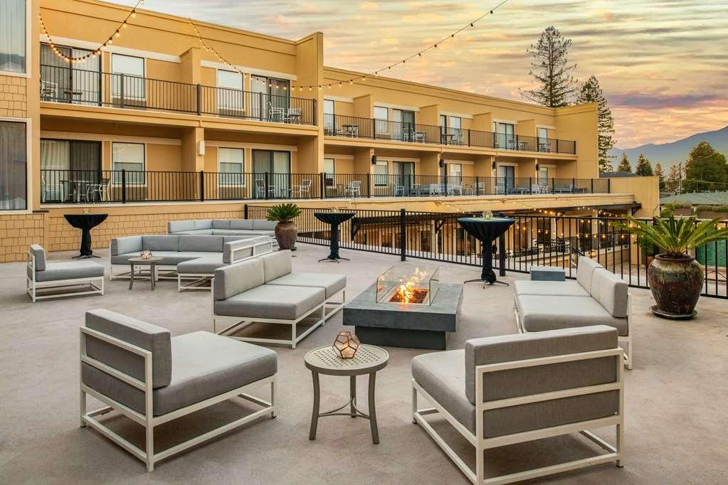 Toll House Hotel Los Gatos Ngoại thất bức ảnh