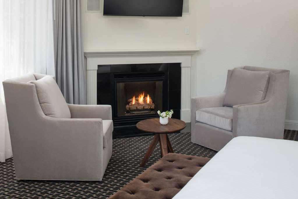 Toll House Hotel Los Gatos Phòng bức ảnh