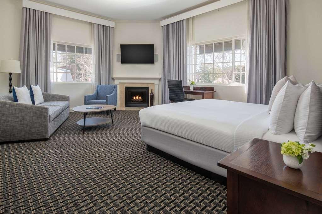 Toll House Hotel Los Gatos Phòng bức ảnh