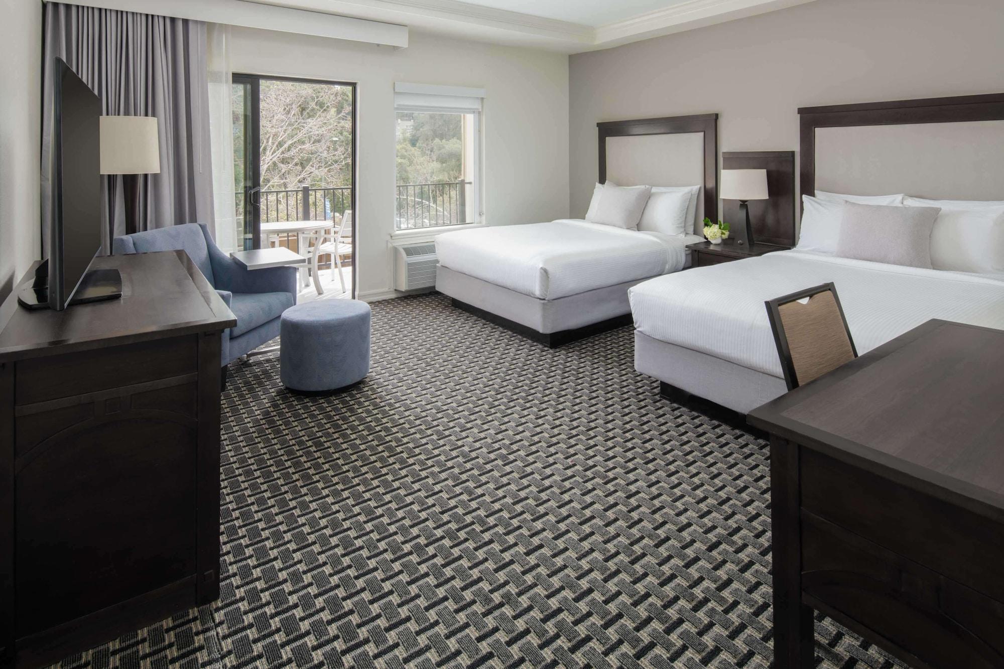 Toll House Hotel Los Gatos Ngoại thất bức ảnh