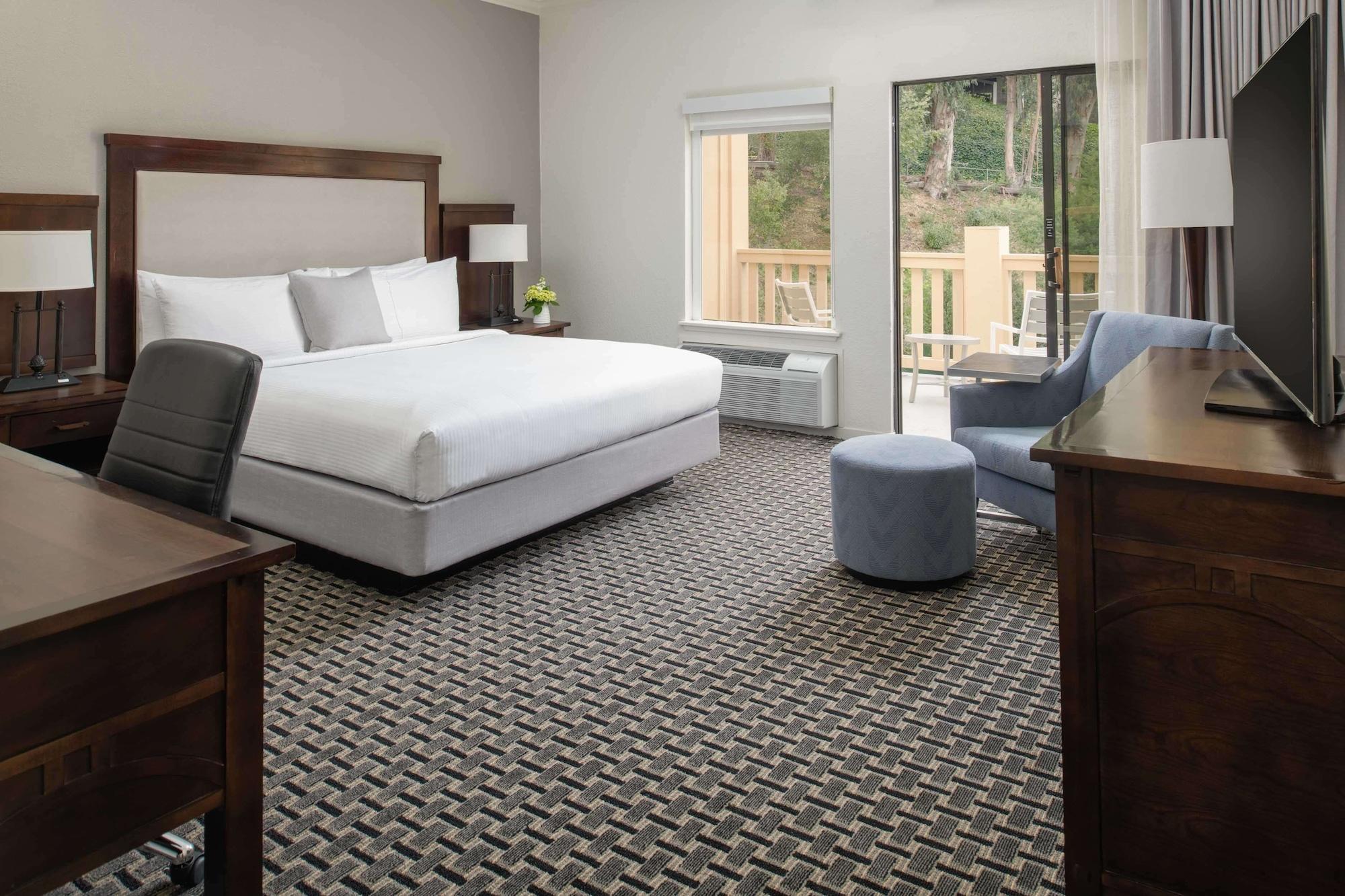 Toll House Hotel Los Gatos Ngoại thất bức ảnh