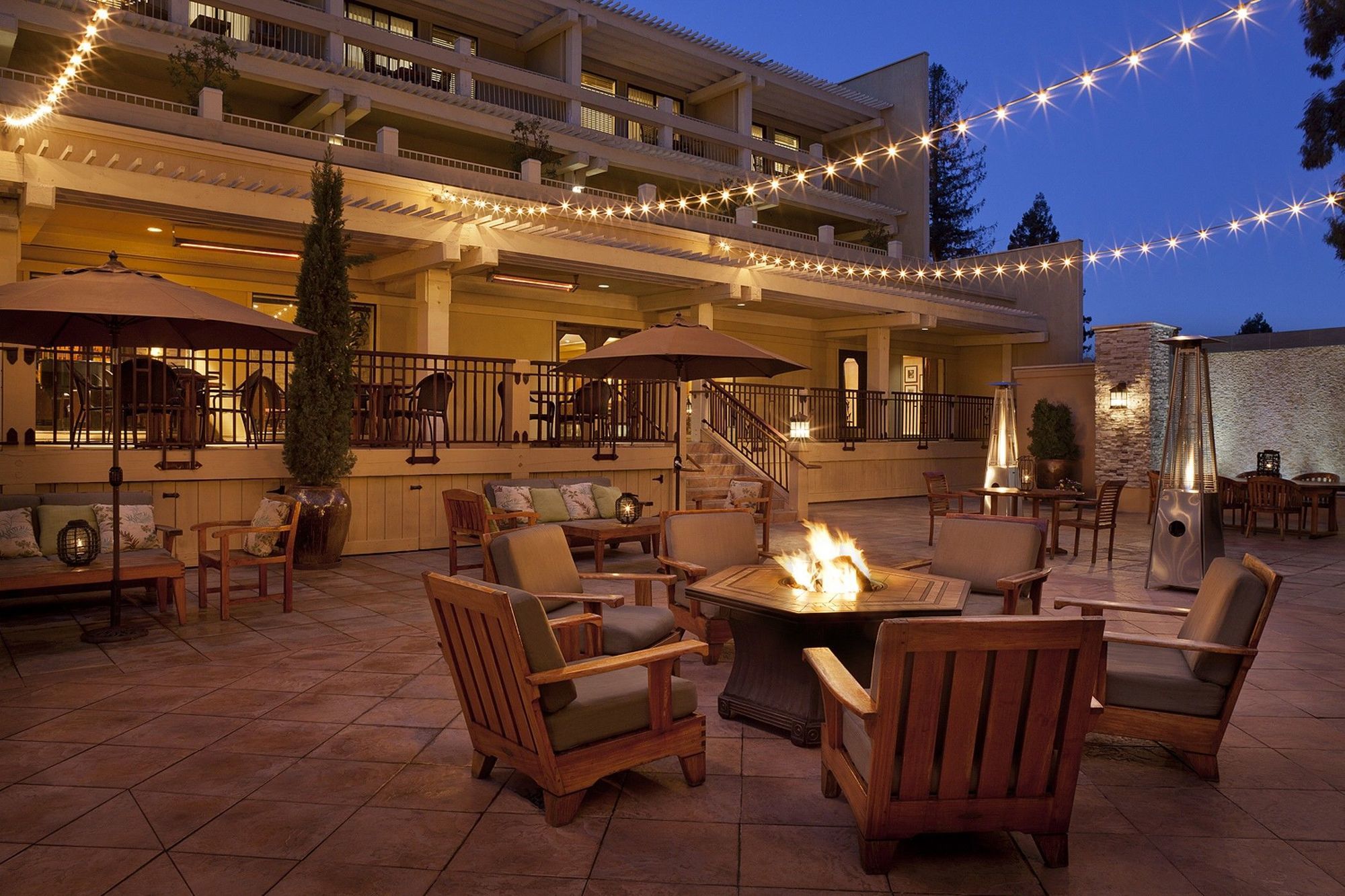 Toll House Hotel Los Gatos Ngoại thất bức ảnh