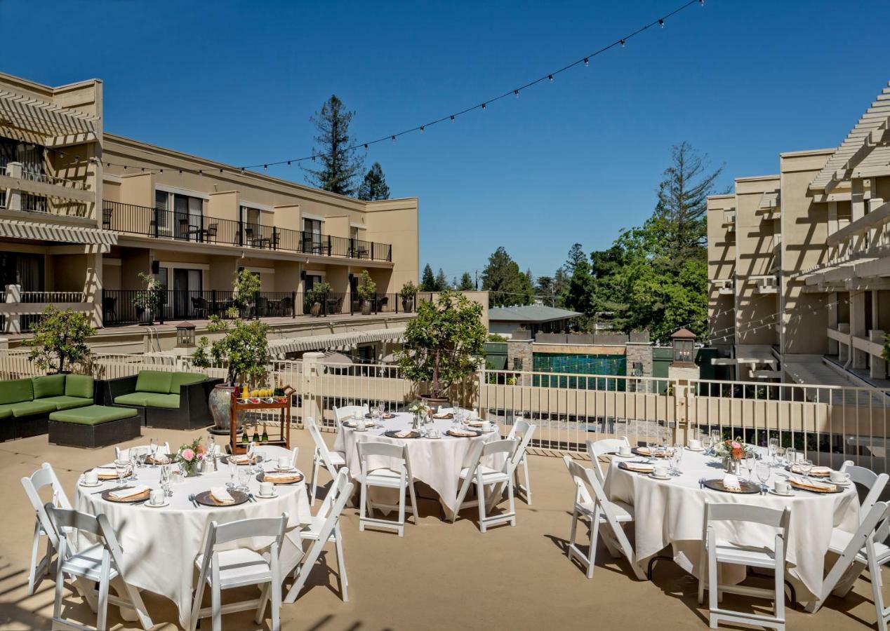 Toll House Hotel Los Gatos Ngoại thất bức ảnh