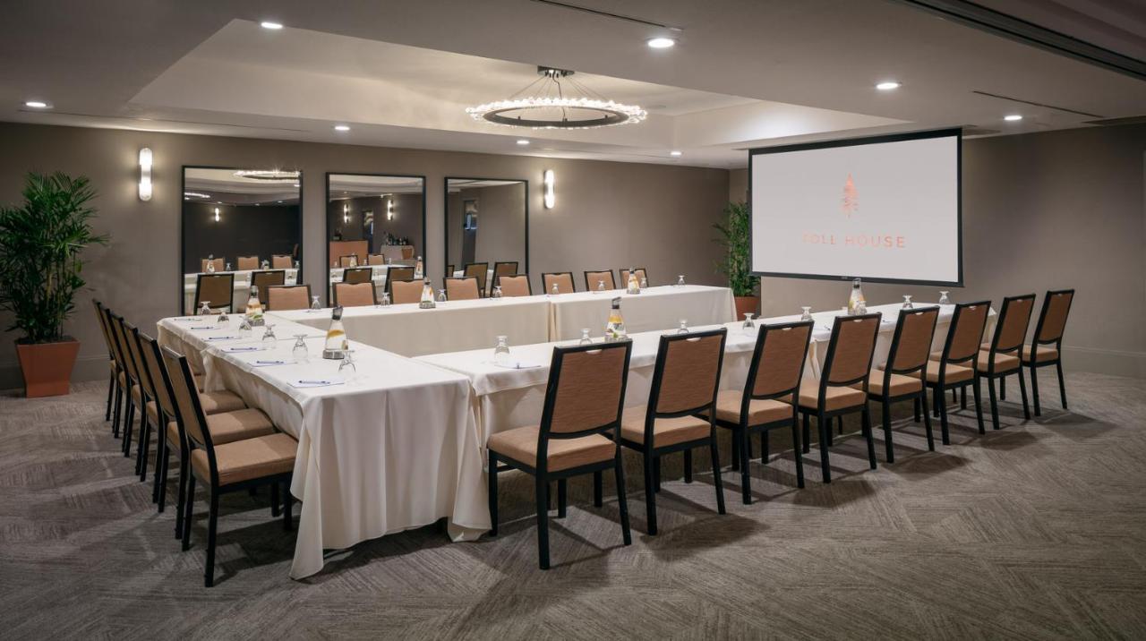 Toll House Hotel Los Gatos Ngoại thất bức ảnh