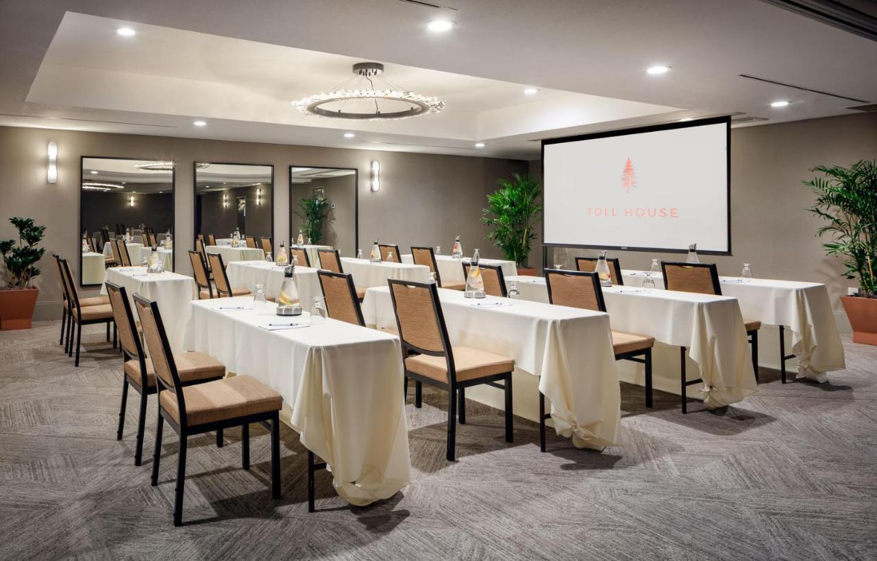Toll House Hotel Los Gatos Ngoại thất bức ảnh